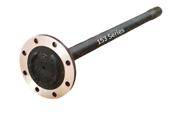 153 Series Heavy-Duty Vehicle Rear Axle Half Shaft