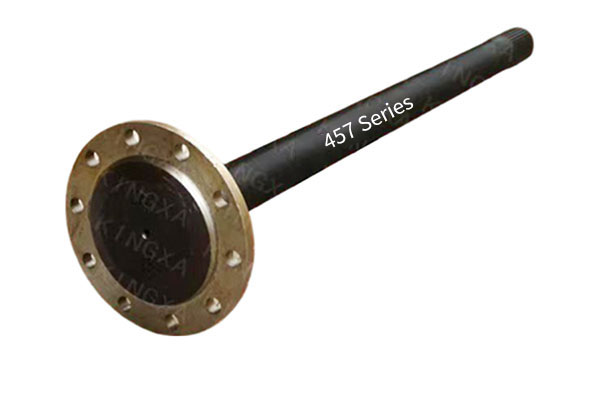 457 Series Heavy-Duty Vehicle Rear Axle Half Shaft